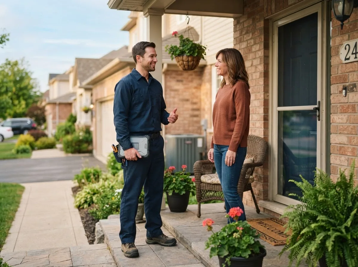 HVAC repair FAQs for Polkville, NC